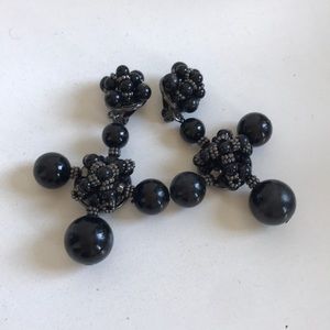 H&M clip on earrings